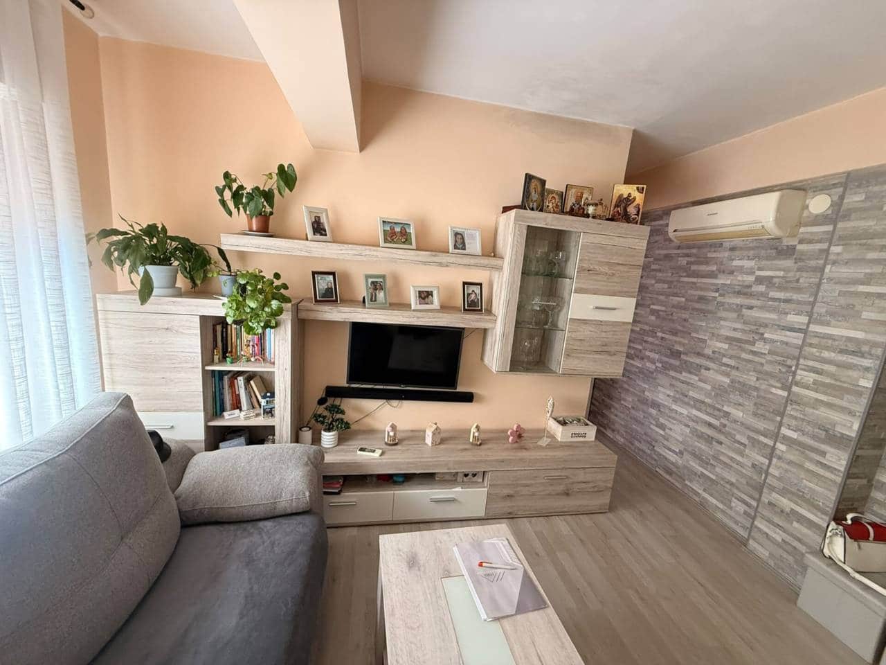3 bedroom Flat for sale in Castello de la Plana - € 110,000 (Ref: 10066948)