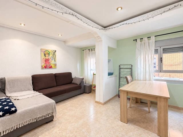 2 Zimmer Wohnung zu verkaufen in Vila-real - 95.000 € (Ref: 10066949)