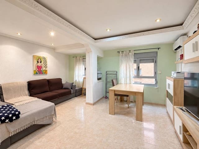 2 Zimmer Wohnung zu verkaufen in Vila-real - 95.000 € (Ref: 10066949)