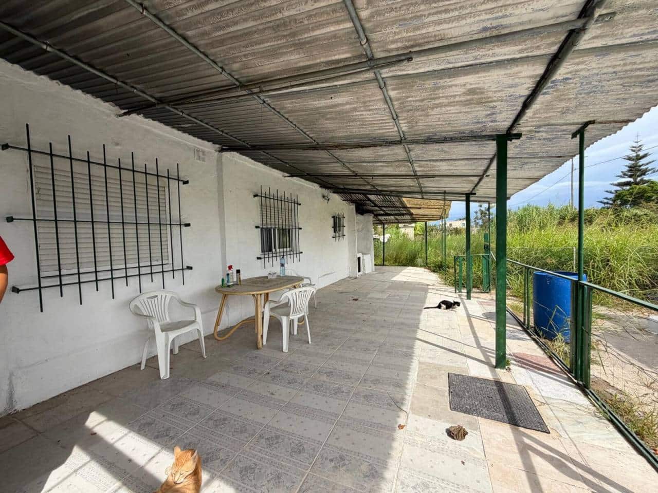 4 soverom Villa til salgs i Castello de la Plana med svømmebasseng garasje - € 200 000 (Ref: 10074813)
