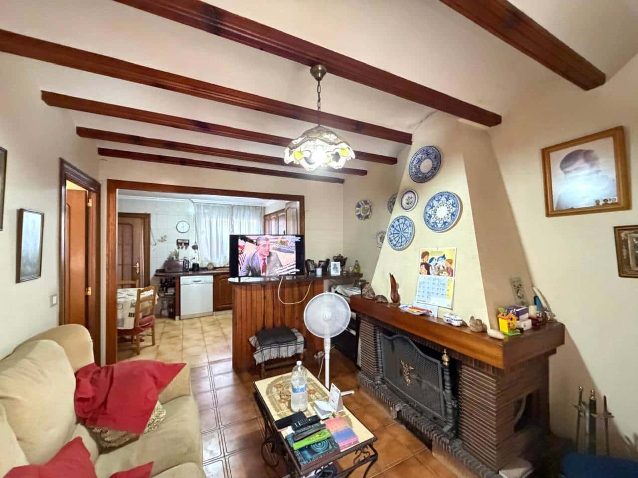 5 chambre Appartement à vendre à Onda - 120 000 € (Ref: 10077516)