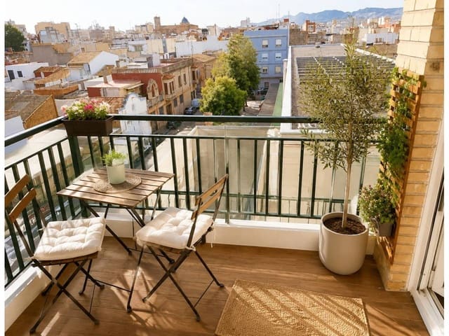 3 sypialnia Mieszkanie na sprzedaż w Vila-real - 160 000 € (Ref: 10077517)