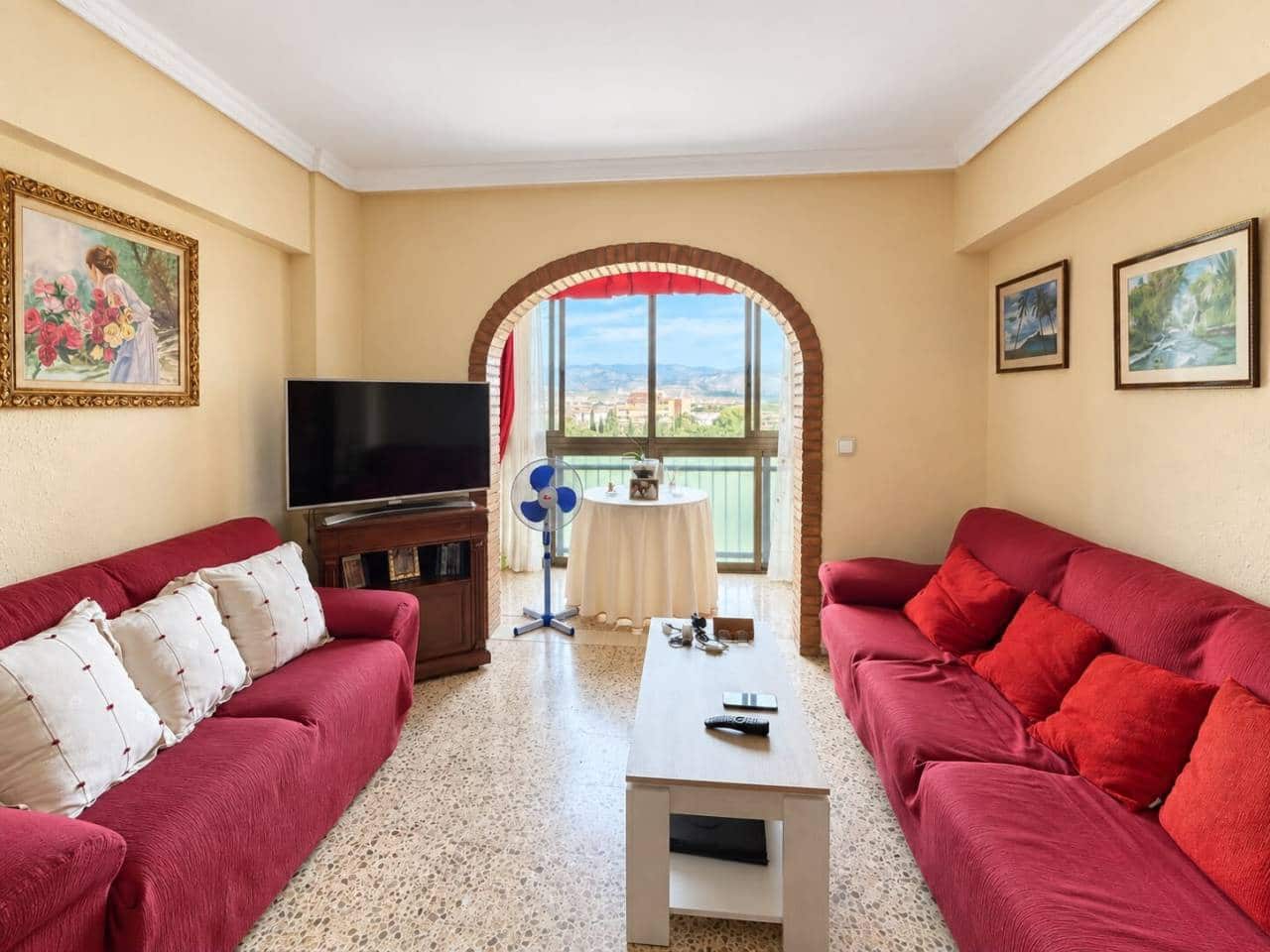3 soveværelse Lejlighed til salg i Castello de la Plana - € 160.000 (Ref: 10085333)