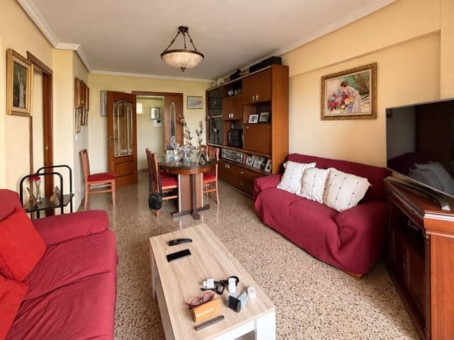 3 slaapkamer Flat te koop in Castelló de la Plana - € 160.000 (Ref: 10085333)