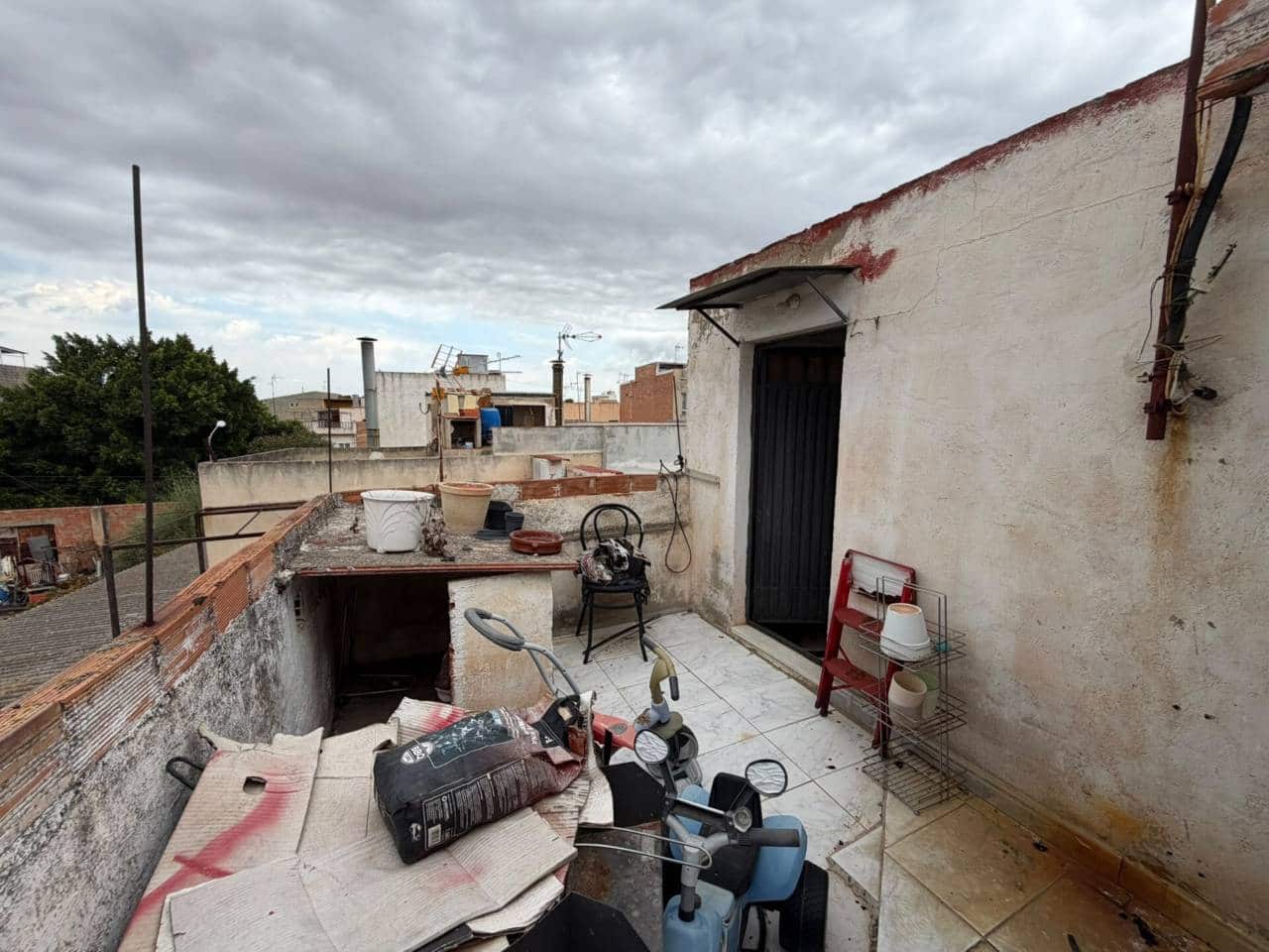 4 slaapkamer Huis te koop in Vila-real - € 140.000 (Ref: 10085334)