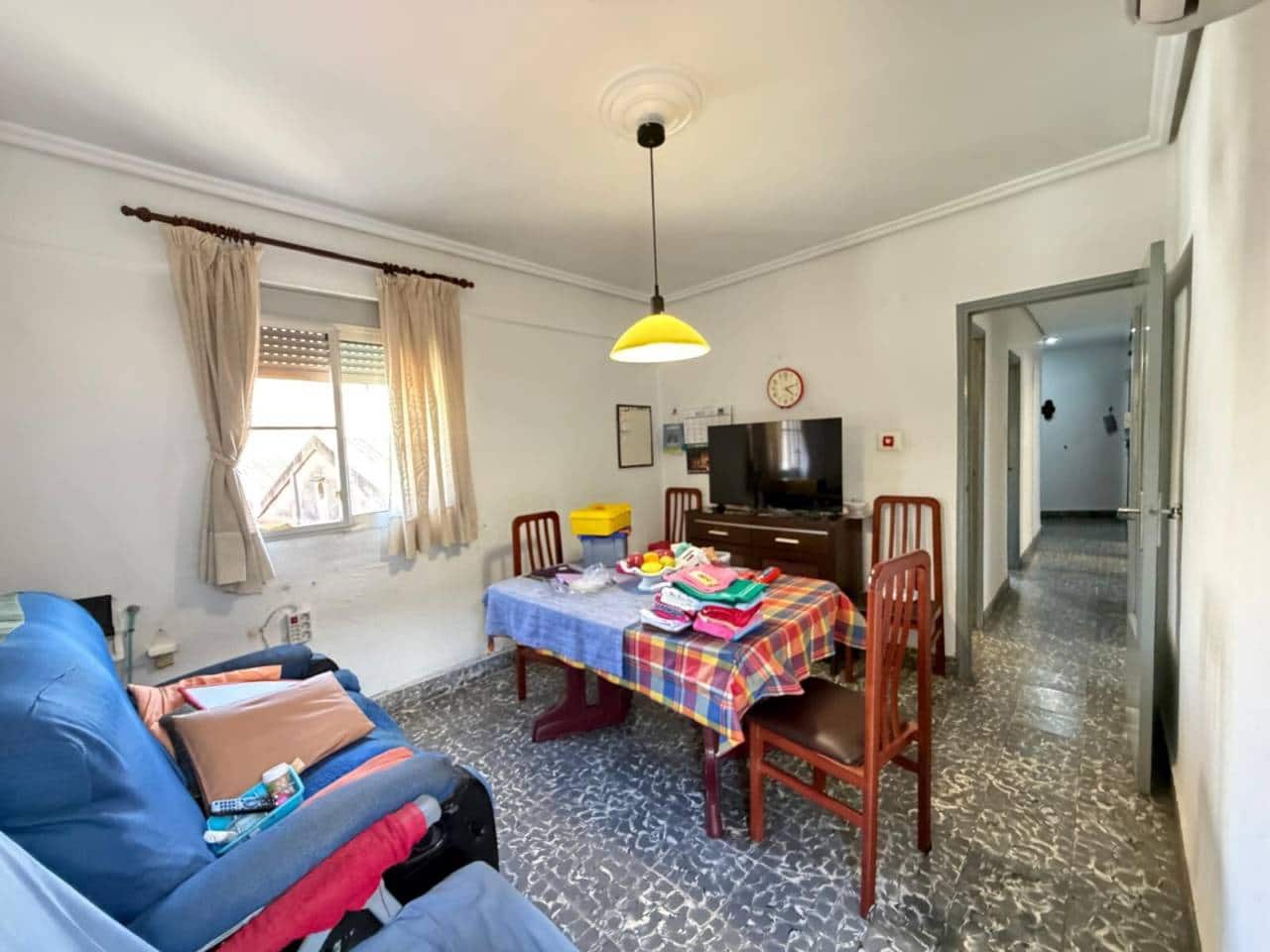 3 sypialnia Mieszkanie na sprzedaż w Castello de la Plana - 105 000 € (Ref: 10088778)