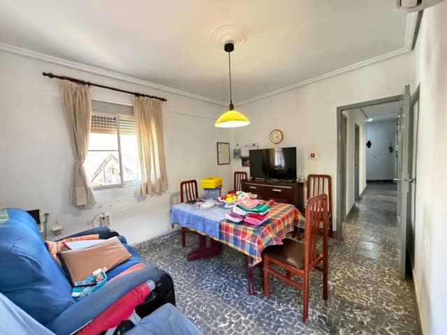 3 sypialnia Mieszkanie na sprzedaż w Castelló de la Plana - 105 000 € (Ref: 10088778)