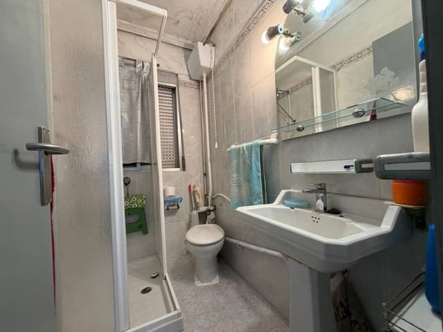 3 sypialnia Mieszkanie na sprzedaż w Castelló de la Plana - 105 000 € (Ref: 10088778)