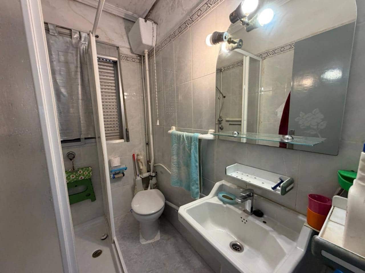 3 sypialnia Mieszkanie na sprzedaż w Castello de la Plana - 105 000 € (Ref: 10088778)