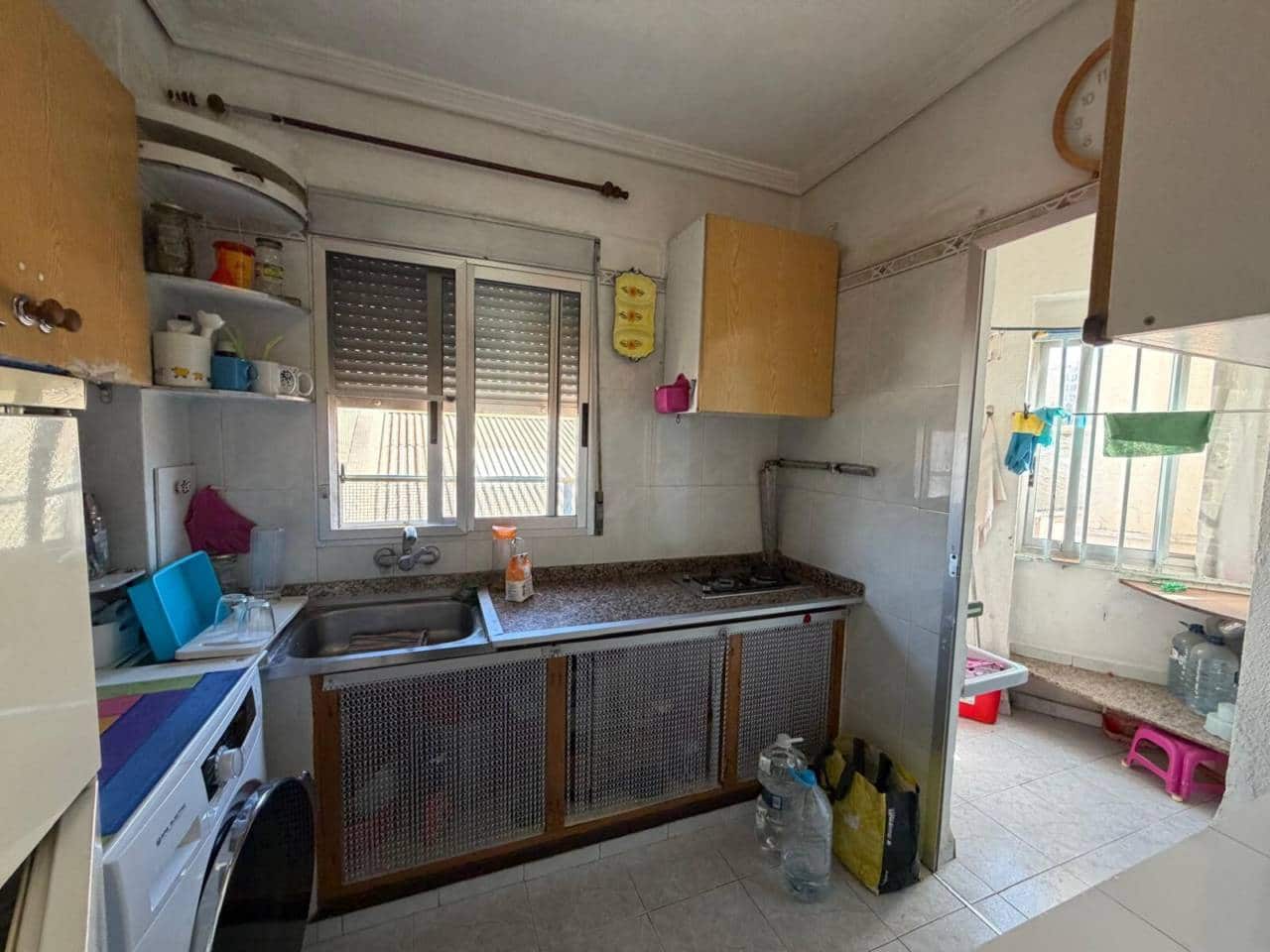 3 sypialnia Mieszkanie na sprzedaż w Castello de la Plana - 105 000 € (Ref: 10088778)