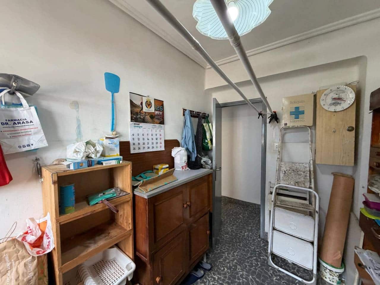 3 sypialnia Mieszkanie na sprzedaż w Castello de la Plana - 105 000 € (Ref: 10088778)
