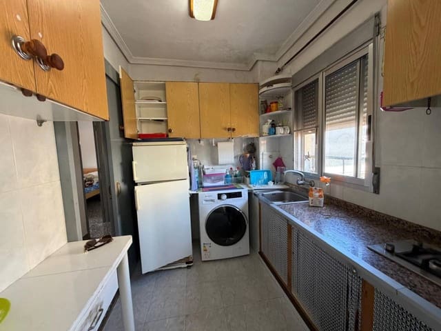 3 sypialnia Mieszkanie na sprzedaż w Castelló de la Plana - 105 000 € (Ref: 10088778)