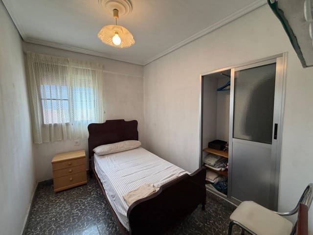 3 sypialnia Mieszkanie na sprzedaż w Castelló de la Plana - 105 000 € (Ref: 10088778)
