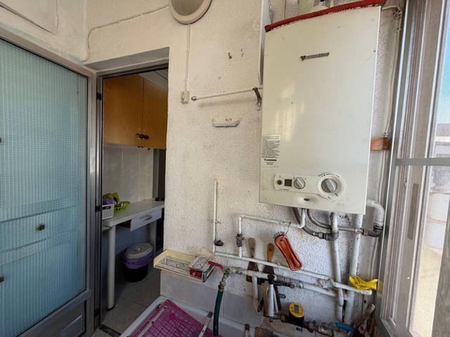 3 sypialnia Mieszkanie na sprzedaż w Castelló de la Plana - 105 000 € (Ref: 10088778)