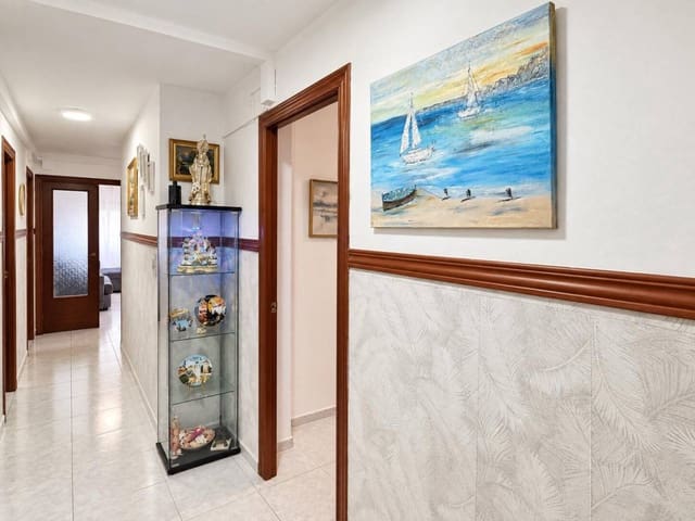3 soverom Leilighet til salgs i Burriana / Borriana - € 150 000 (Ref: 10088779)