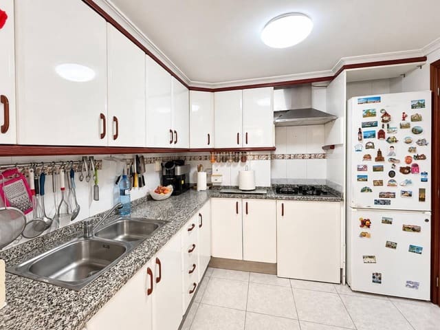 3 soverom Leilighet til salgs i Burriana / Borriana - € 150 000 (Ref: 10088779)