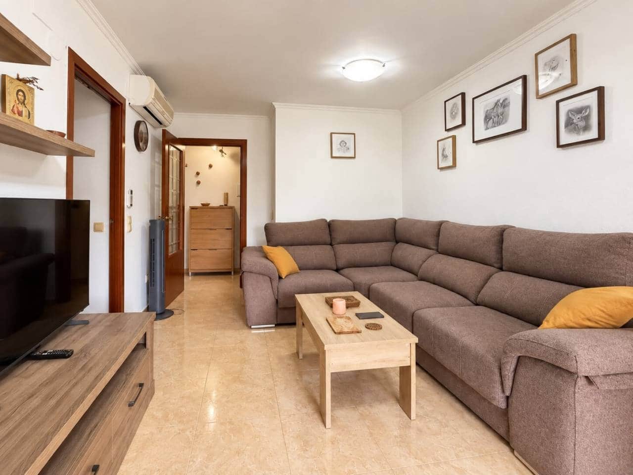 3 soverom Leilighet til salgs i Castello de la Plana med garasje - € 186 000 (Ref: 10088780)
