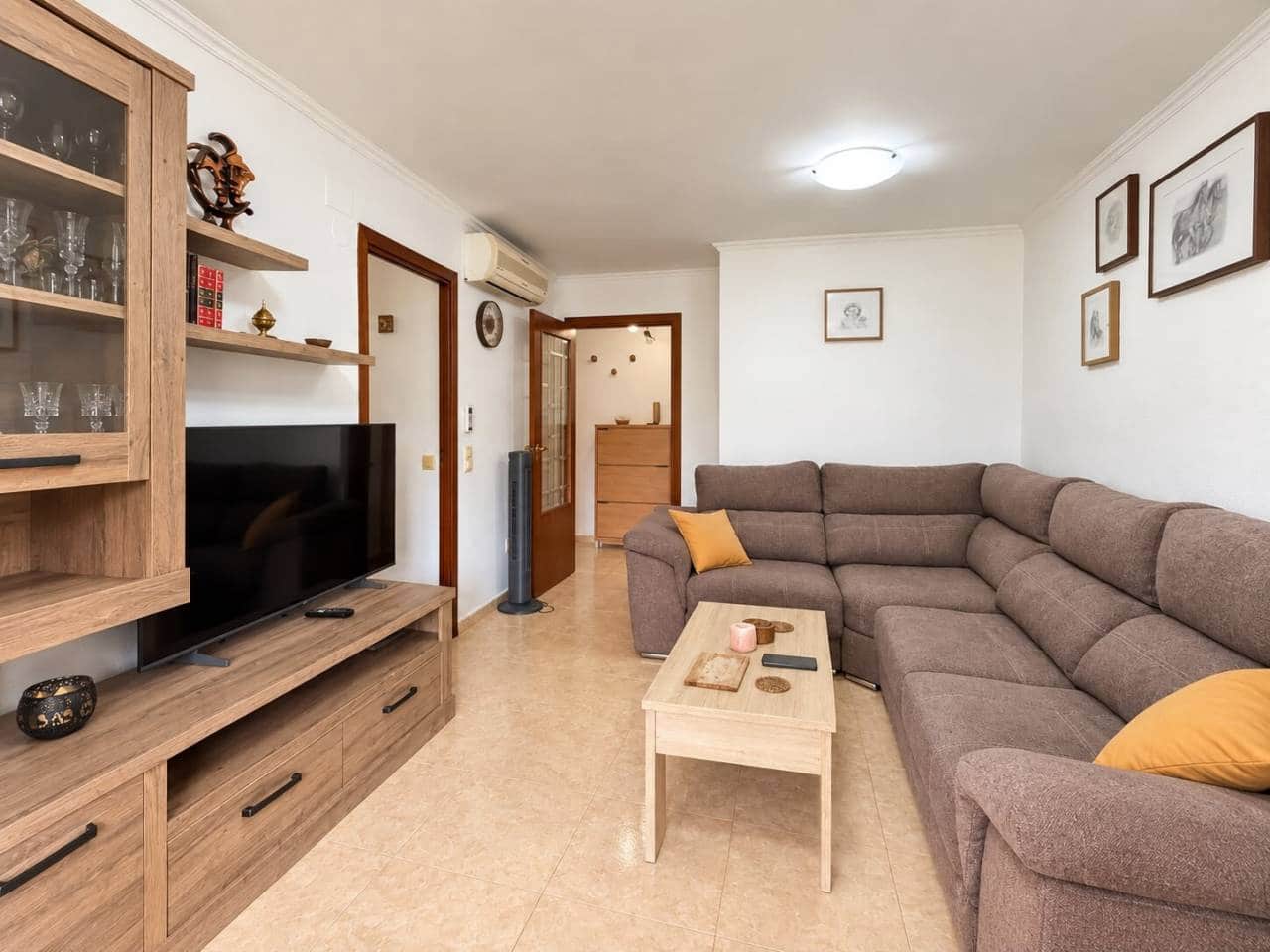 3 soverom Leilighet til salgs i Castello de la Plana med garasje - € 186 000 (Ref: 10088780)