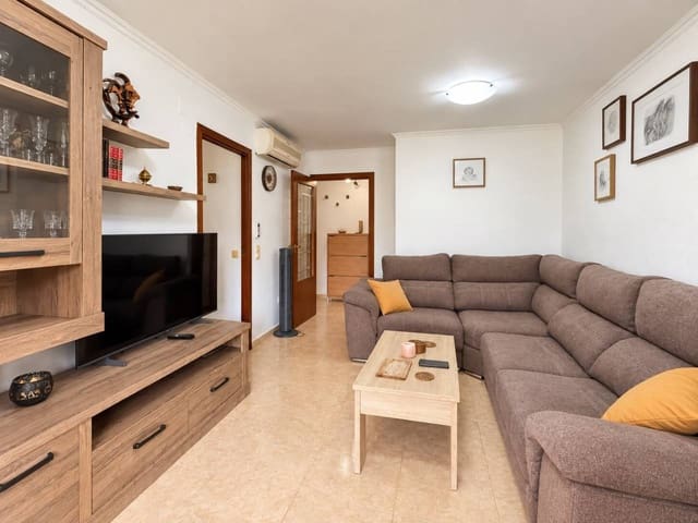 3 slaapkamer Flat te koop in Castelló de la Plana met garage - € 186.000 (Ref: 10088780)