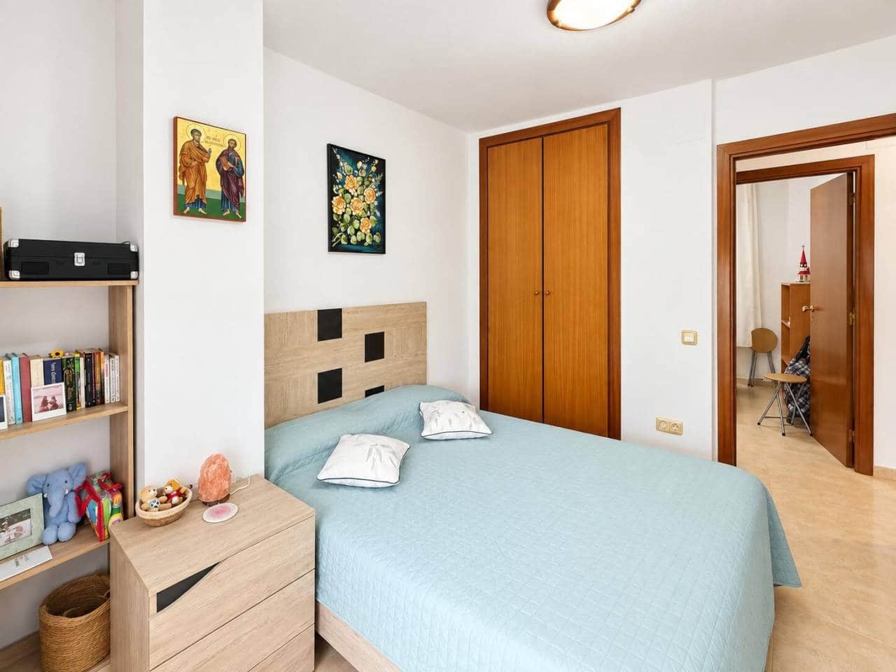 3 soverom Leilighet til salgs i Castello de la Plana med garasje - € 186 000 (Ref: 10088780)