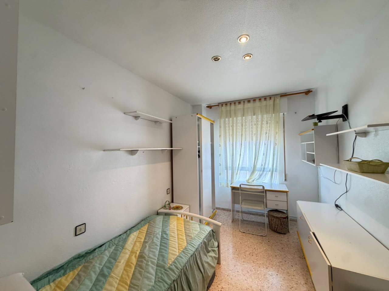 3 sovrum Lägenhet att hyra i La Vall d'Uixo - 750 € (Ref: 10094002)