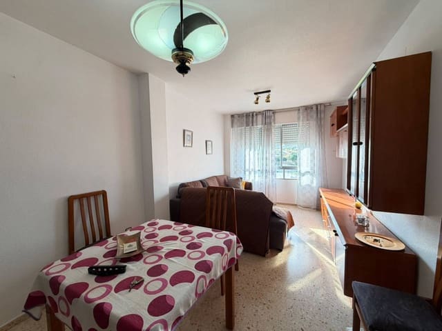 3 sovrum Lägenhet att hyra i La Vall d'Uixó - 750 € (Ref: 10094002)