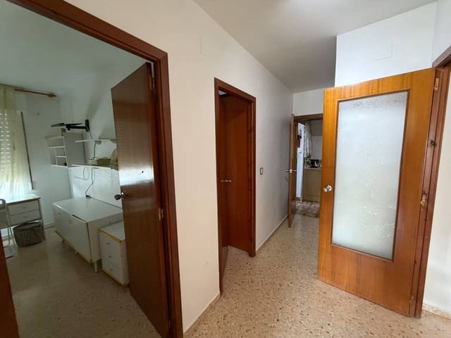 3 sovrum Lägenhet att hyra i La Vall d'Uixó - 750 € (Ref: 10094002)