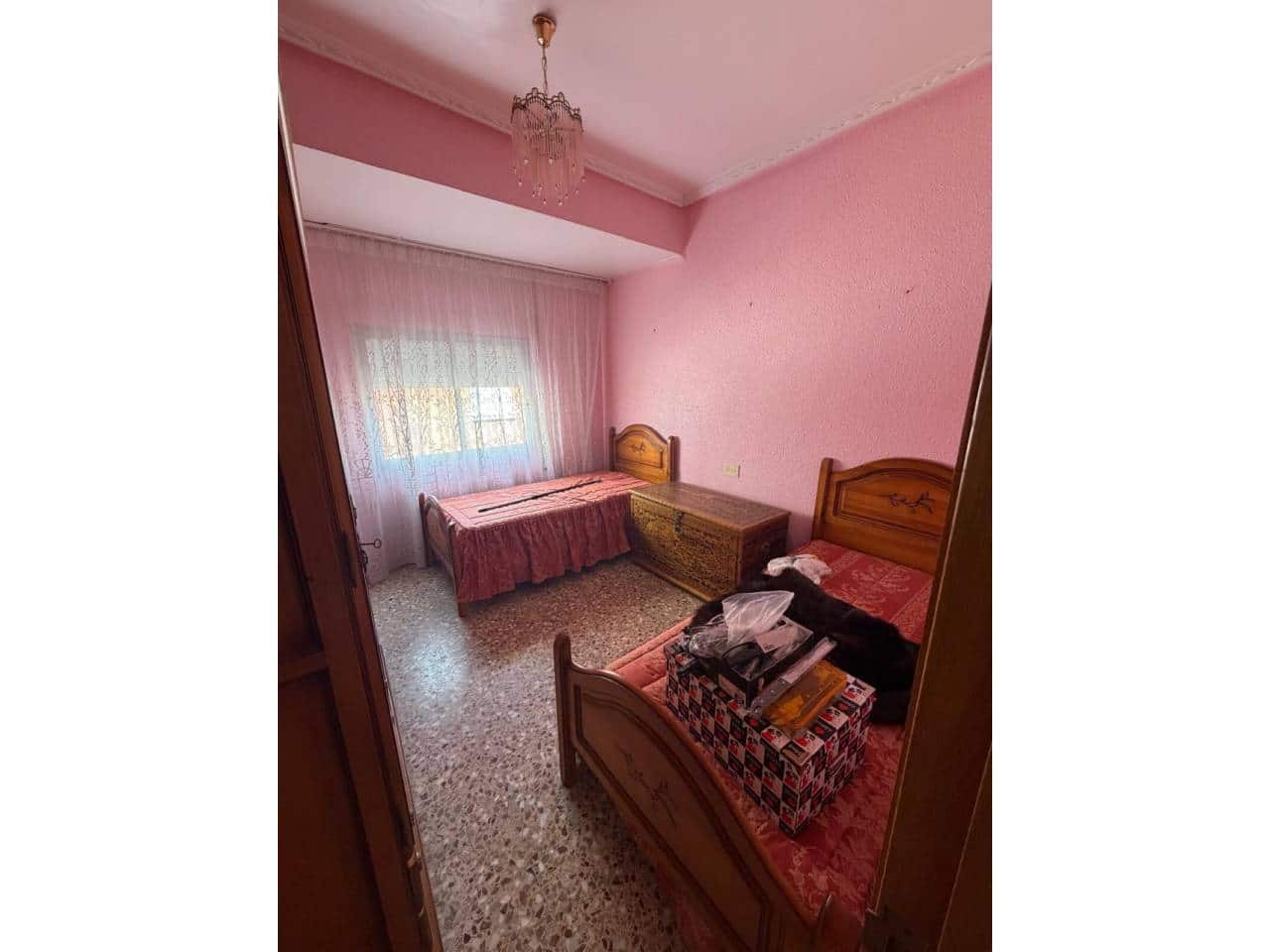 Piso de 3 habitaciones en La Vall d'Uixó en venta - 105.000 € (Ref: 10097467)