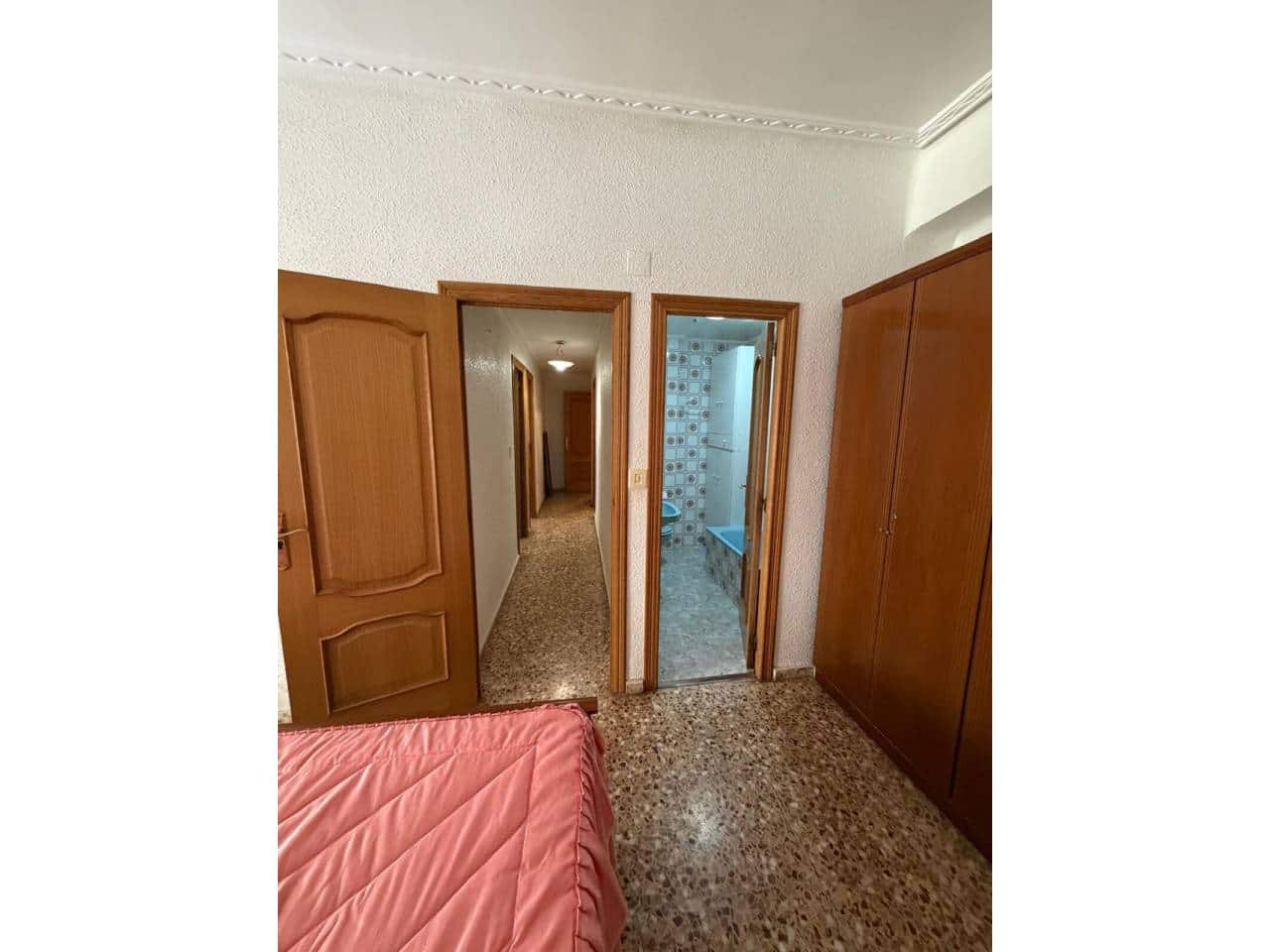Piso de 3 habitaciones en La Vall d'Uixó en venta - 105.000 € (Ref: 10097467)