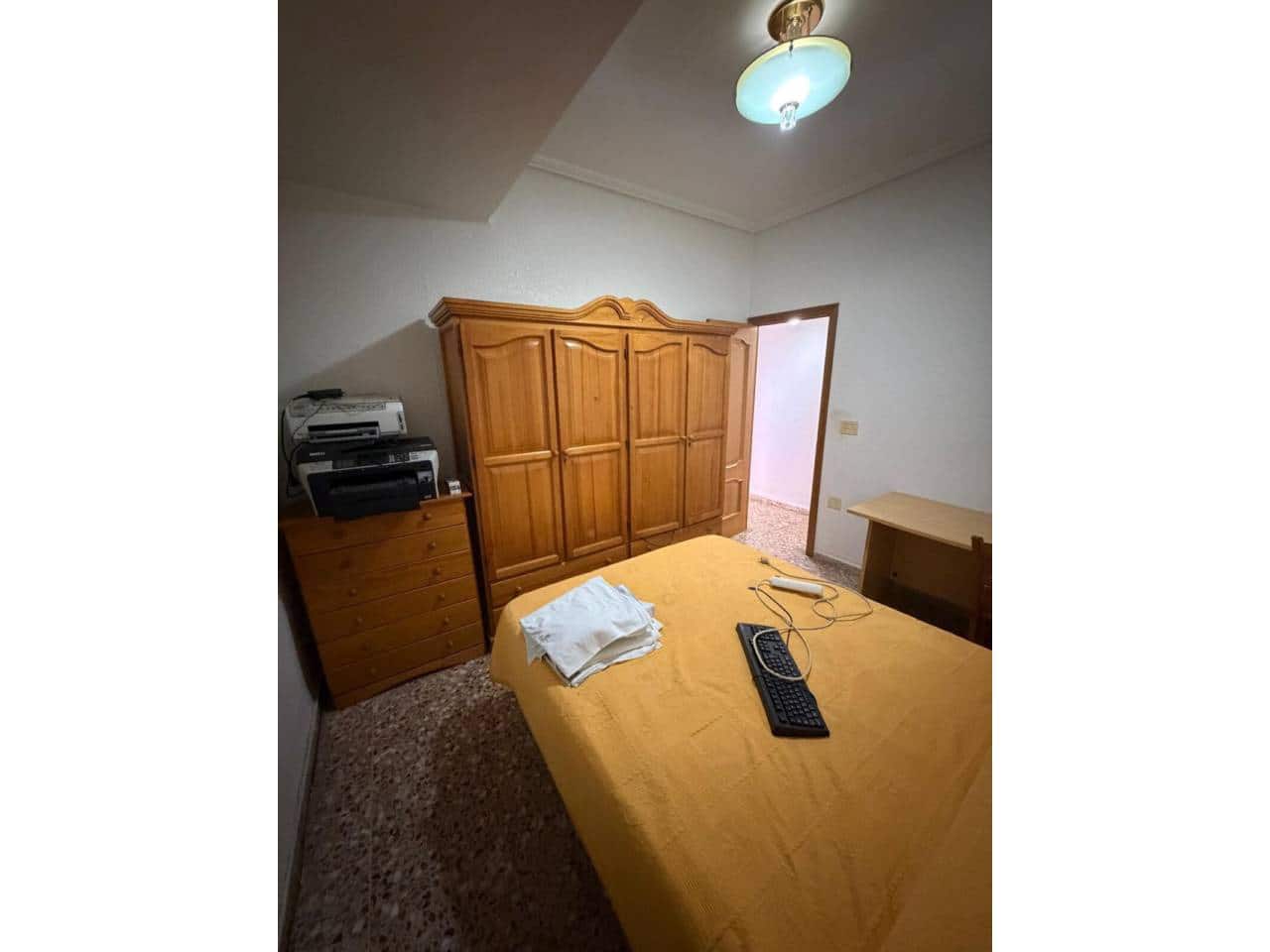 Piso de 3 habitaciones en La Vall d'Uixó en venta - 105.000 € (Ref: 10097467)