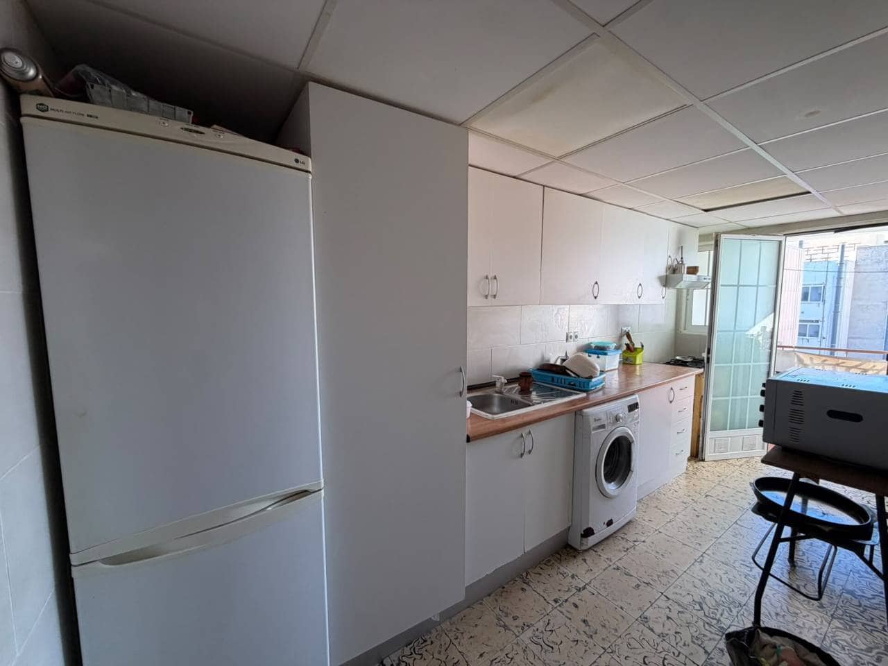 4 slaapkamer Flat te koop in Burriana / Borriana - € 78.000 (Ref: 10099599)
