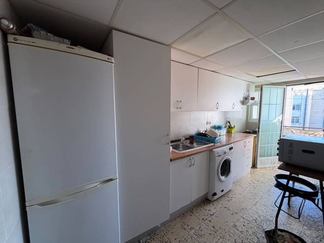 4 slaapkamer Flat te koop in Burriana / Borriana - € 78.000 (Ref: 10099599)