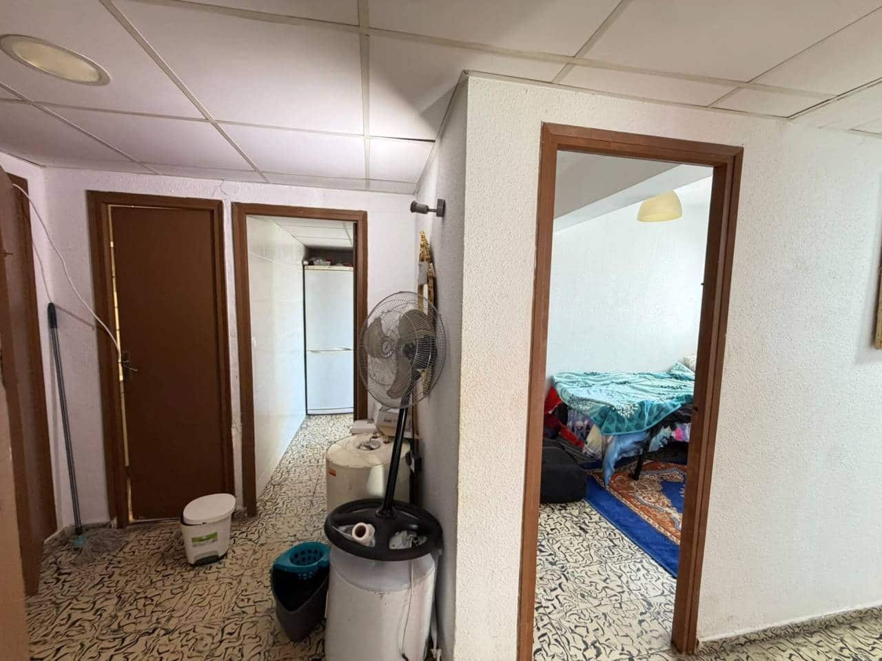4 slaapkamer Flat te koop in Burriana / Borriana - € 78.000 (Ref: 10099599)