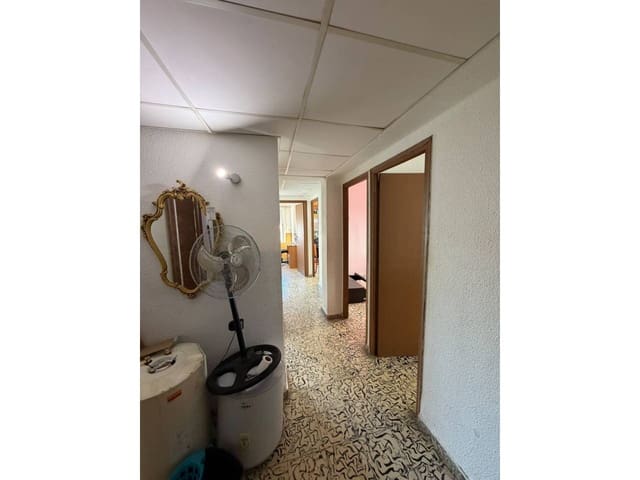4 slaapkamer Flat te koop in Burriana / Borriana - € 78.000 (Ref: 10099599)