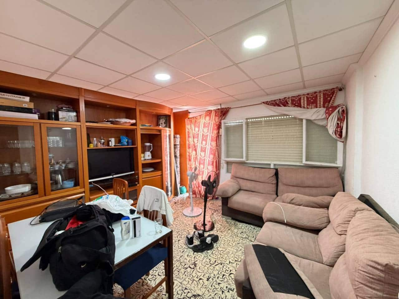 4 slaapkamer Flat te koop in Burriana / Borriana - € 78.000 (Ref: 10099599)