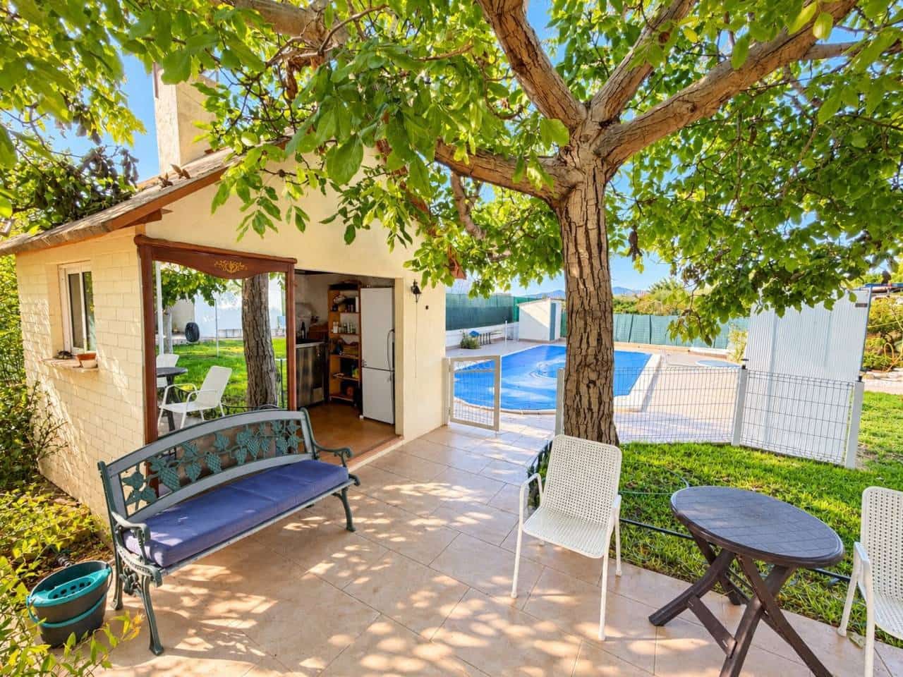 4 sovrum Villa till salu i Vila-real med pool garage - 460 000 € (Ref: 10099601)