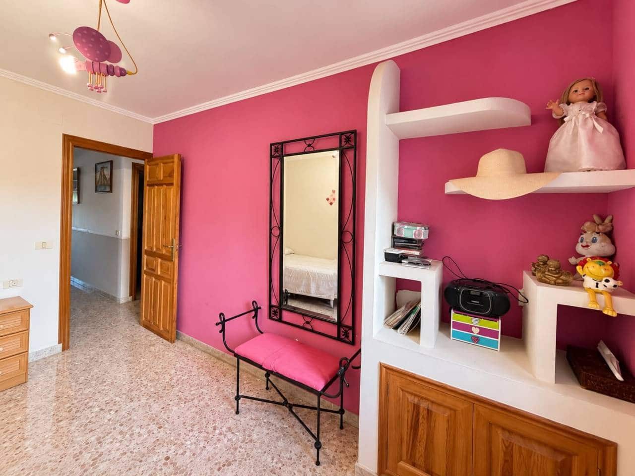 4 sovrum Villa till salu i Vila-real med pool garage - 460 000 € (Ref: 10099601)