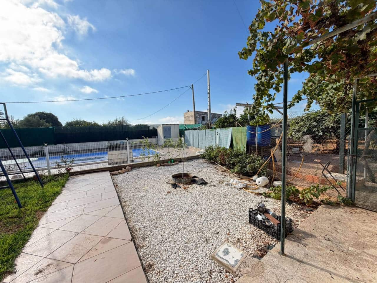 4 sovrum Villa till salu i Vila-real med pool garage - 460 000 € (Ref: 10099601)