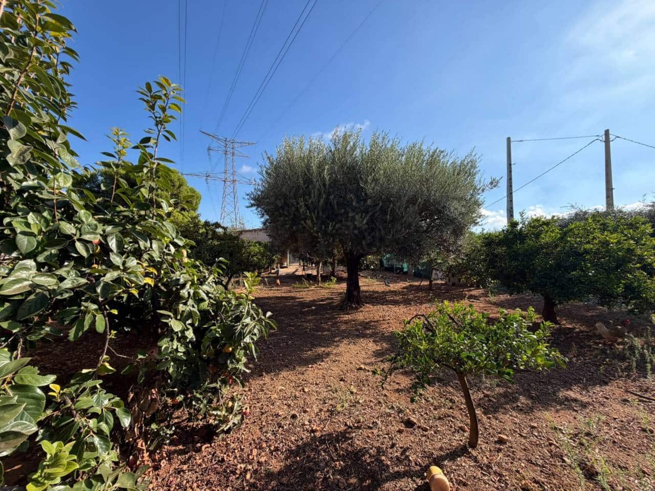 4 sovrum Villa till salu i Vila-real med pool garage - 460 000 € (Ref: 10099601)