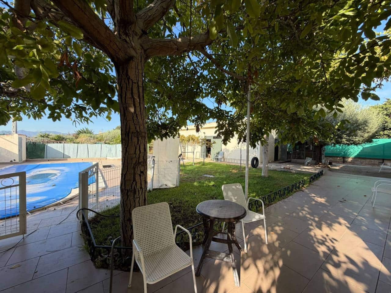4 sovrum Villa till salu i Vila-real med pool garage - 460 000 € (Ref: 10099601)