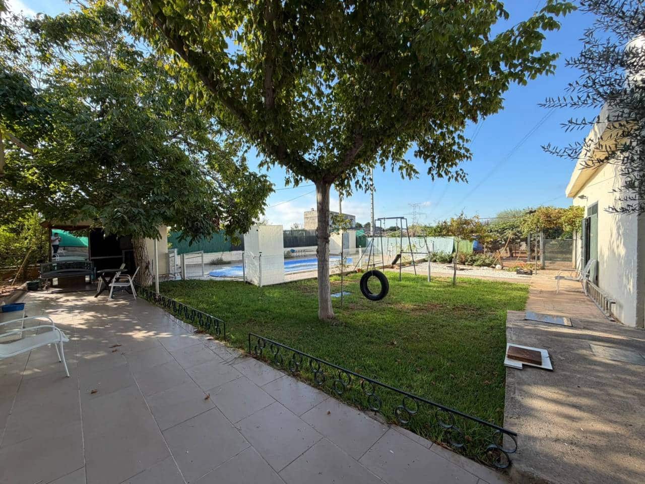 4 sovrum Villa till salu i Vila-real med pool garage - 460 000 € (Ref: 10099601)