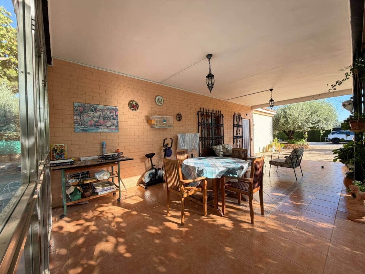 4 sovrum Villa till salu i Vila-real med pool garage - 460 000 € (Ref: 10099601)