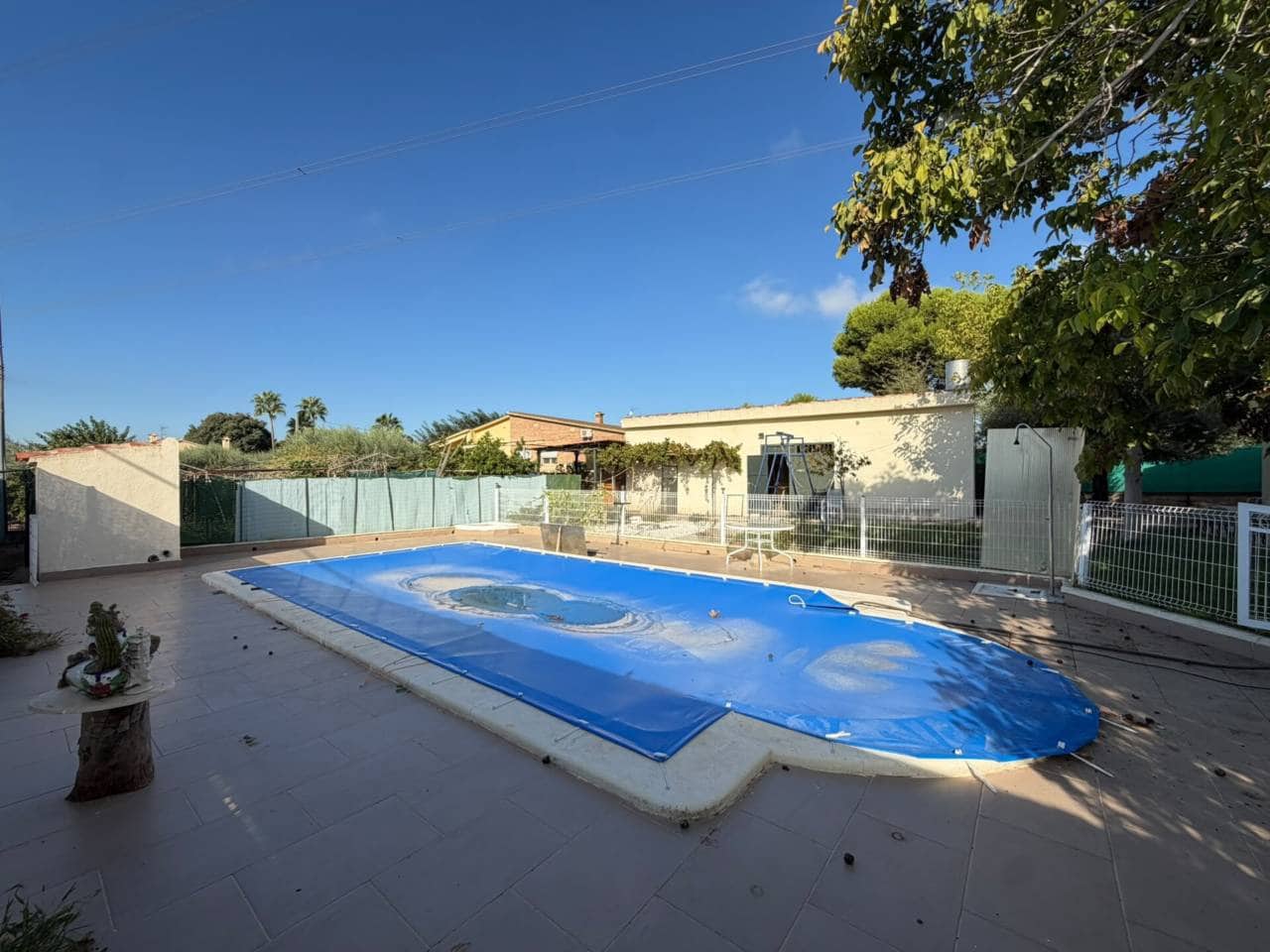 4 sovrum Villa till salu i Vila-real med pool garage - 460 000 € (Ref: 10099601)