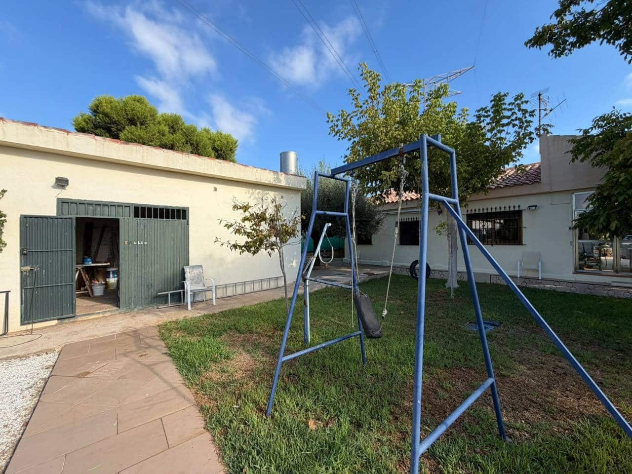 4 sovrum Villa till salu i Vila-real med pool garage - 460 000 € (Ref: 10099601)