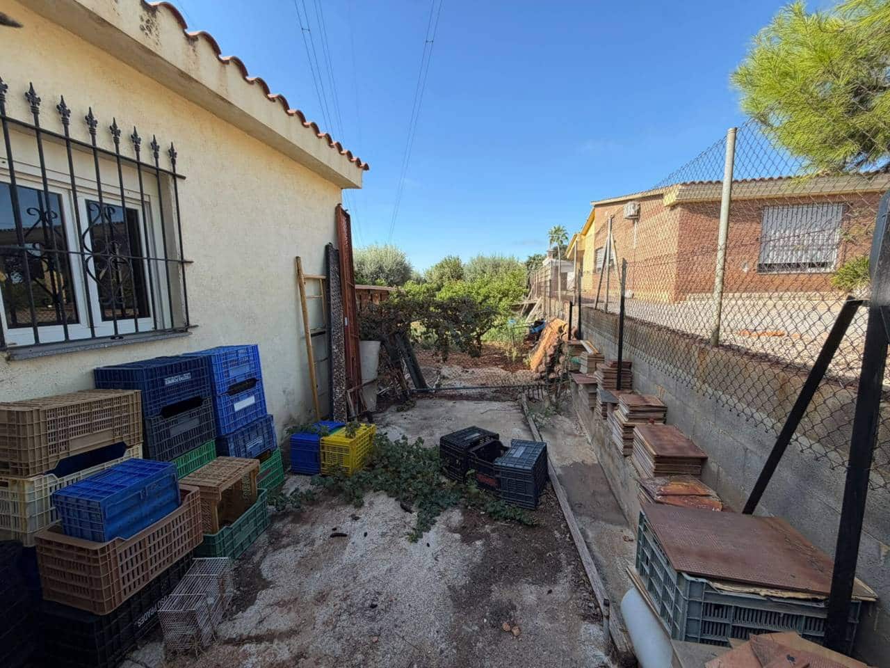 4 sovrum Villa till salu i Vila-real med pool garage - 460 000 € (Ref: 10099601)