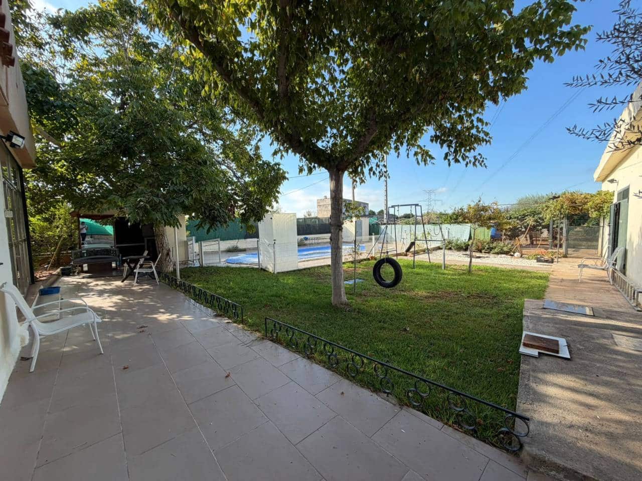 4 sovrum Villa till salu i Vila-real med pool garage - 460 000 € (Ref: 10099601)