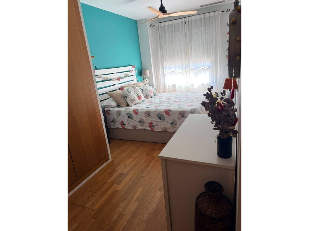 Piso de 4 habitaciones en Castelló de la Plana en venta con garaje - 259.000 € (Ref: 10108794)