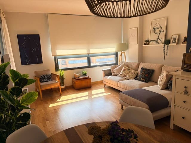 Piso de 4 habitaciones en Castelló de la Plana en venta con garaje - 259.000 € (Ref: 10108794)