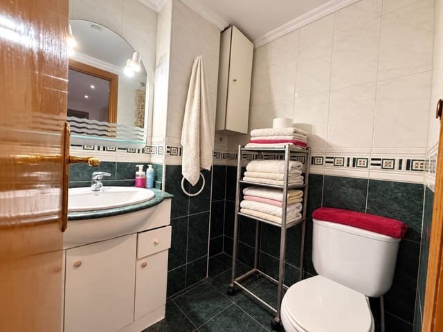 3 quarto Apartamento para venda em Almassora / Almazora com garagem - 160 000 € (Ref: 10114443)