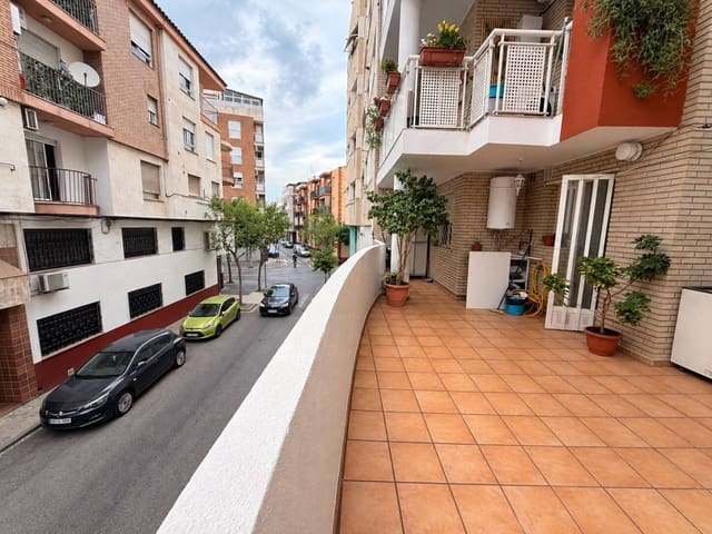 3 quarto Apartamento para venda em Almassora / Almazora com garagem - 160 000 € (Ref: 10114443)